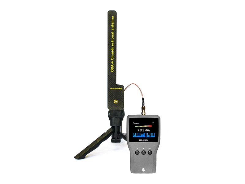 PRO-W10GX 手持無線信號全頻段監測儀