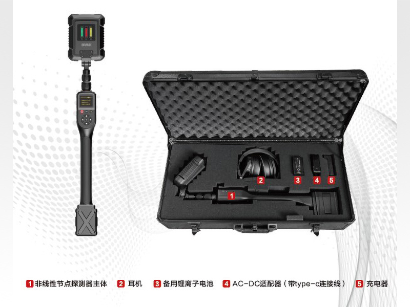 P901非線性節點探測器