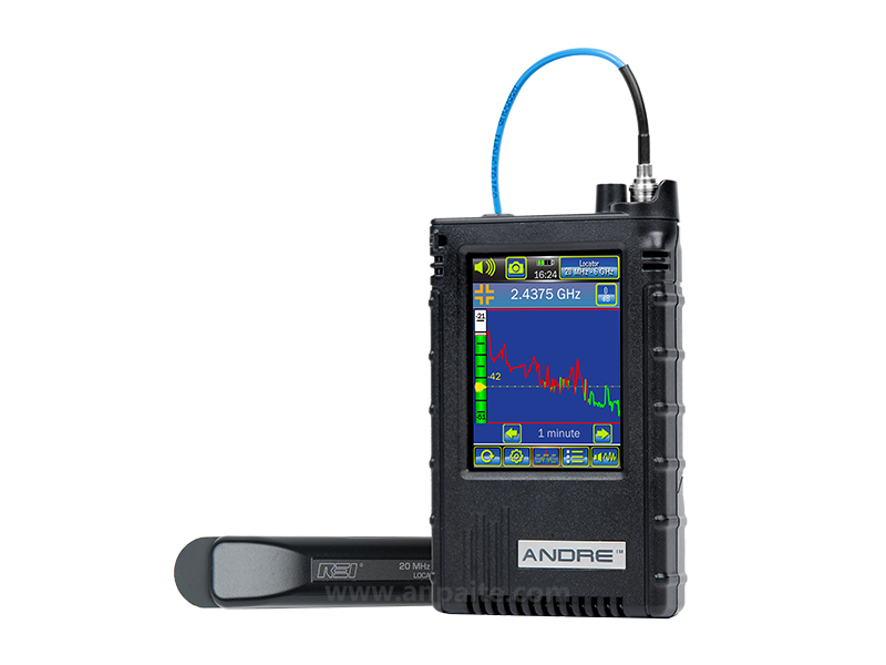 美國REI ANDRE 專業近場探測接收機